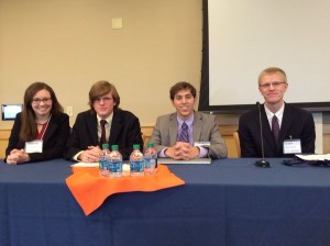 Conference at Bucknell